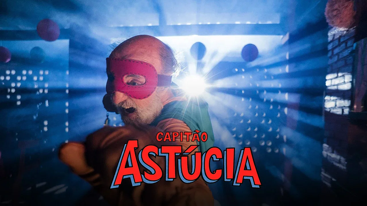 Capit&atilde;o Ast&uacute;cia - 剧照