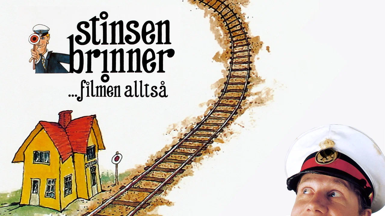Stinsen brinner... filmen allts&aring; - 剧照