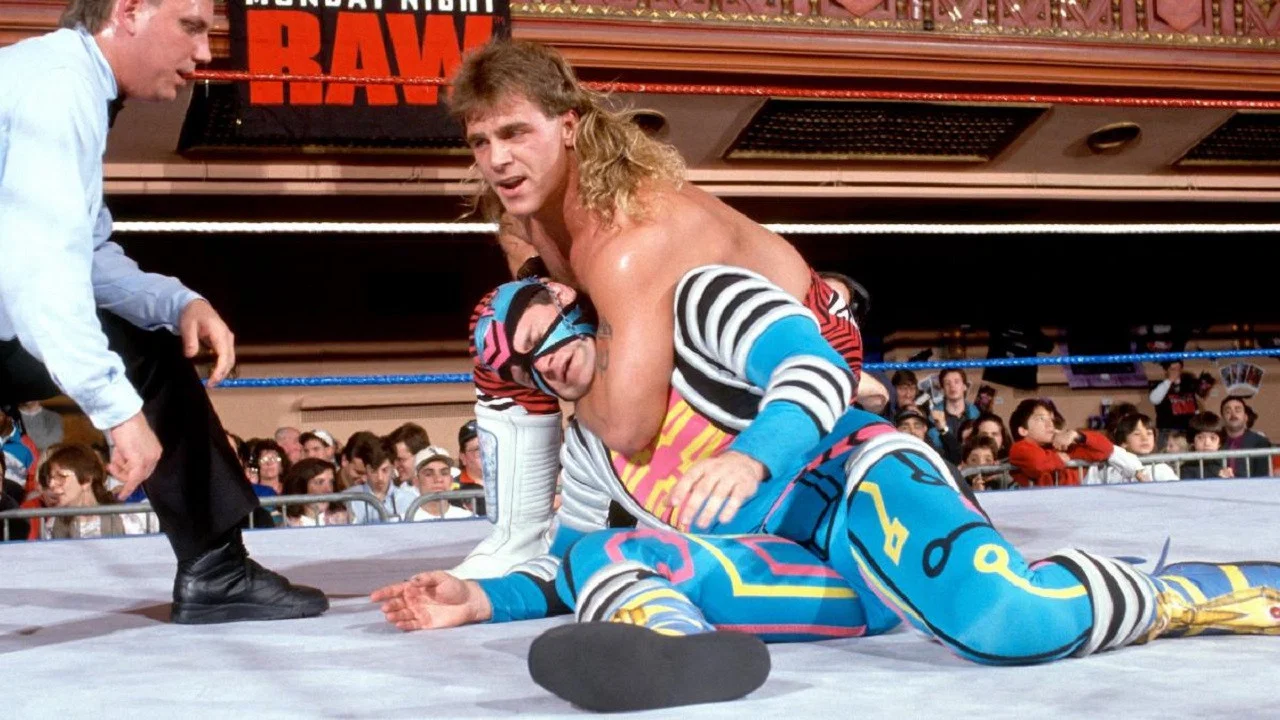 WWE: RAW The Beginning - The Best Of Seasons 1 & 2 - 剧照