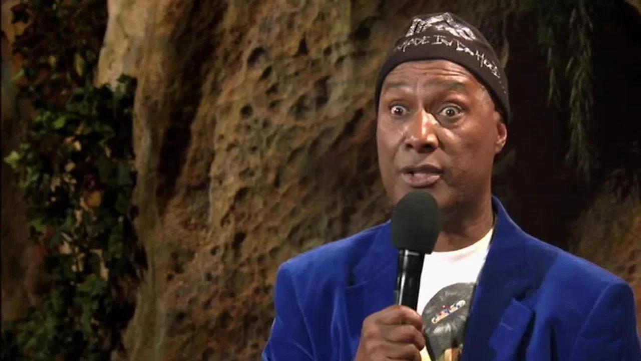 Paul Mooney: It's the End of the World - 剧照