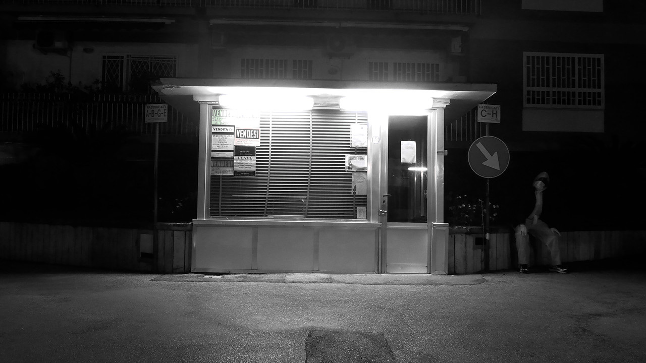 This Is The End? - 剧照