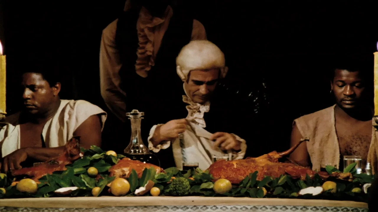 最后的晚餐 - 剧照