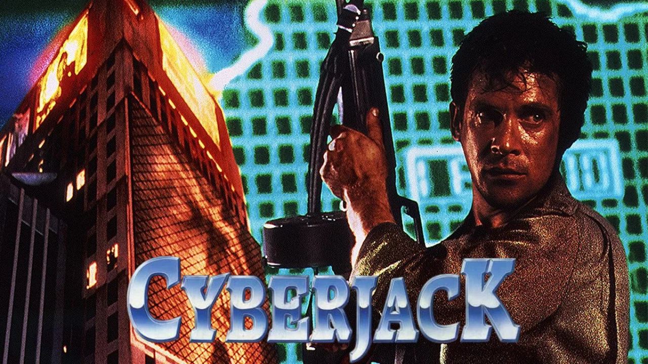 Cyberjack - 剧照