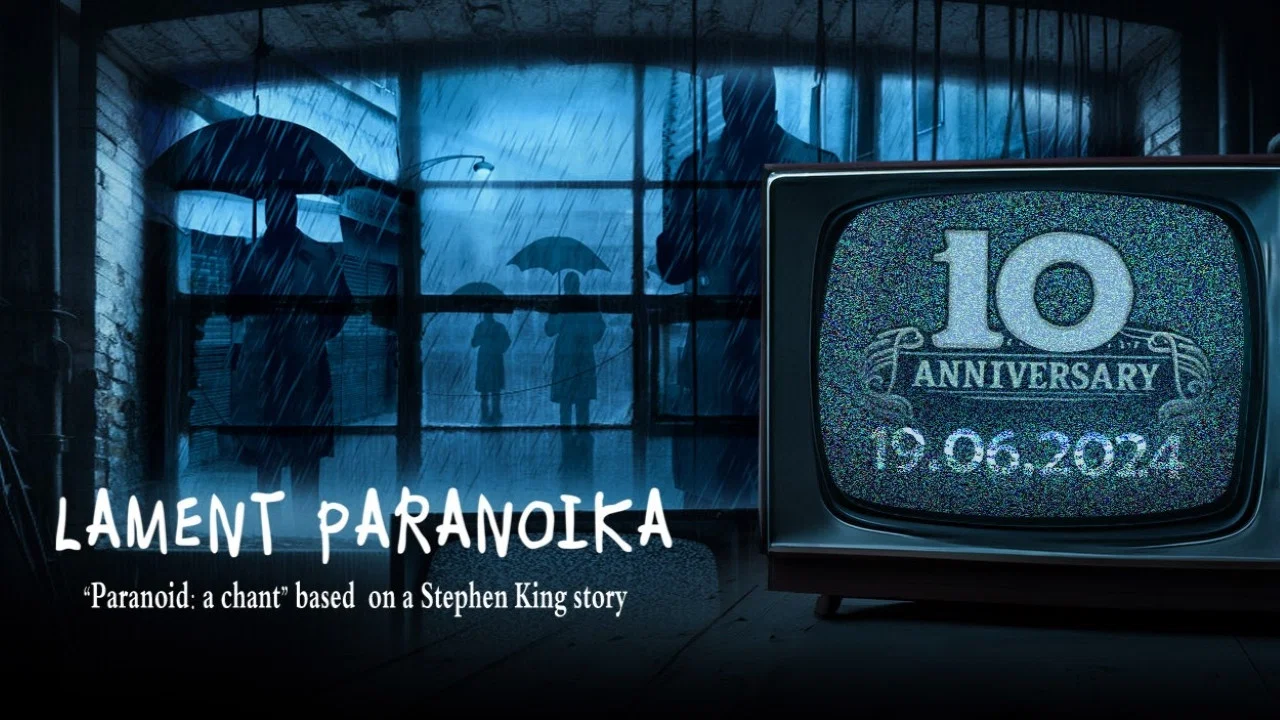 Lament Paranoika - 剧照