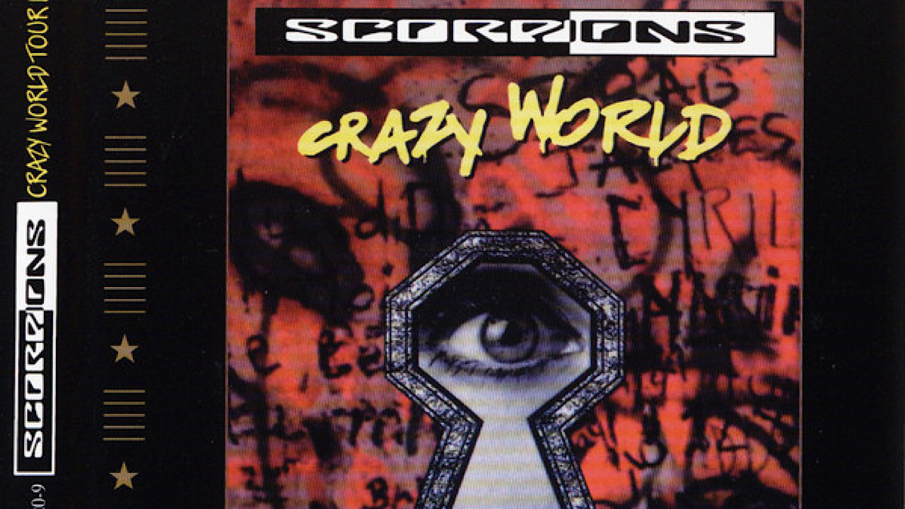 Scorpions &lrm;&ndash; Crazy World Tour Live...Berlin 1991 - 剧照