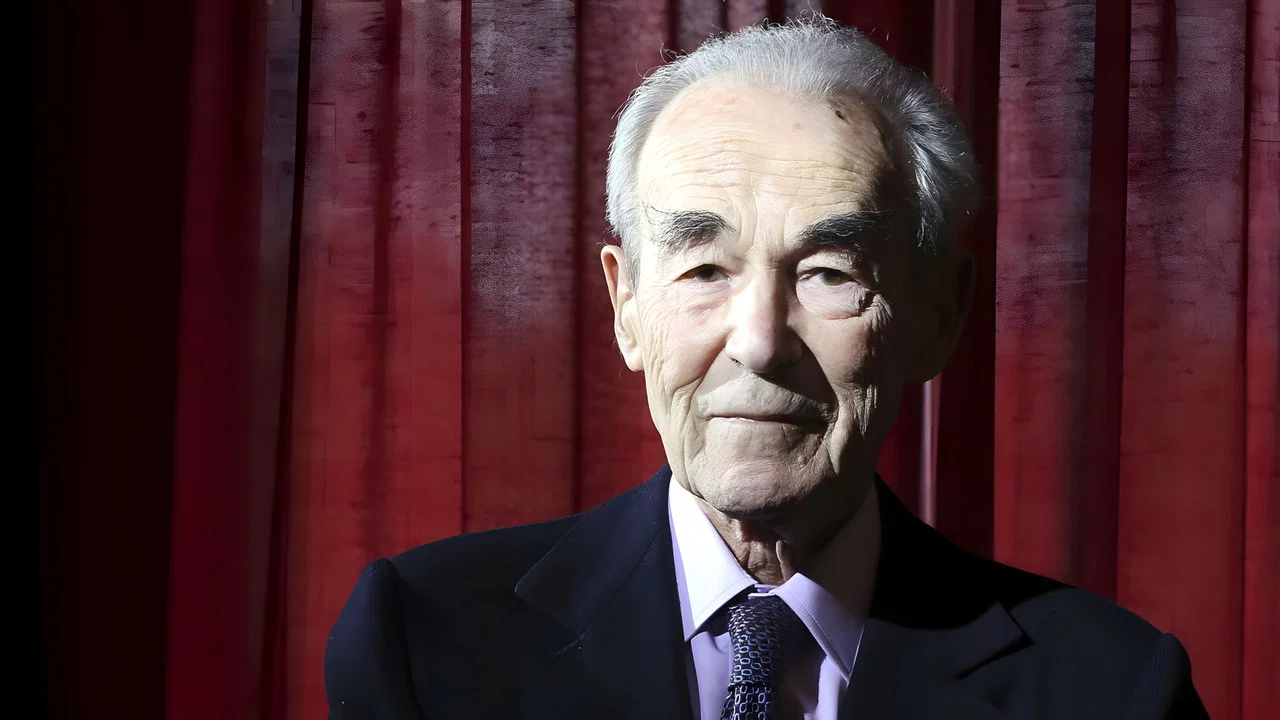 Robert Badinter, la vie avant tout - 剧照