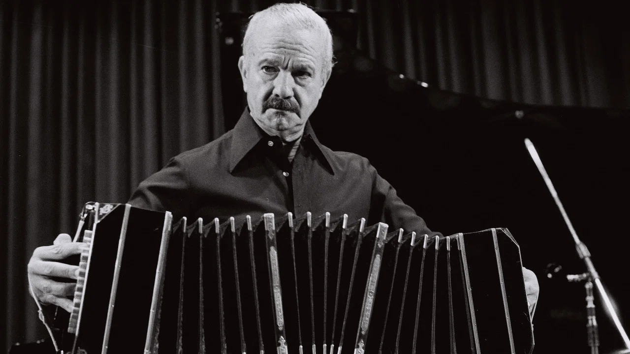 Astor Piazzolla: tango nuevo - 剧照
