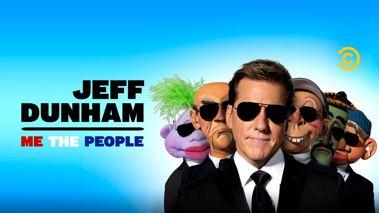 Jeff Dunham: Me the People - 剧照
