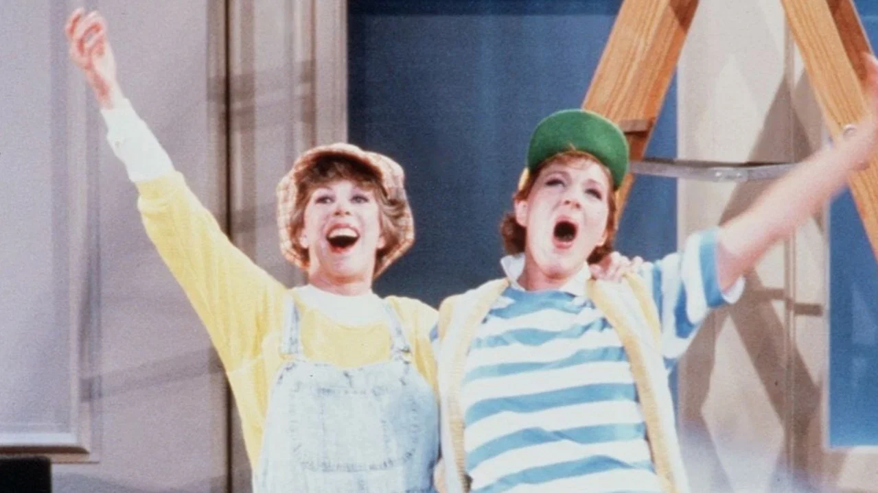 Julie and Carol: Together Again - 剧照