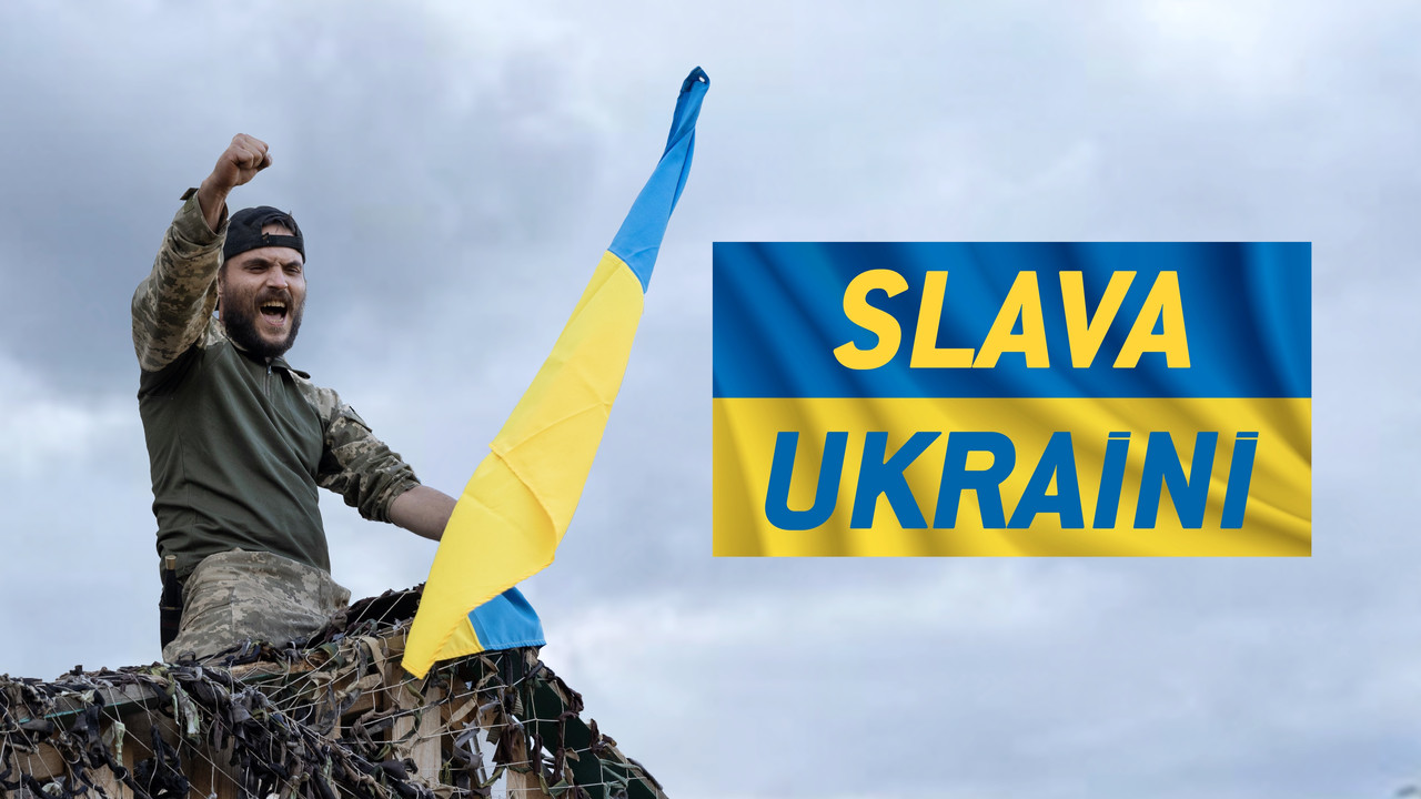 Slava Ukraini - 剧照