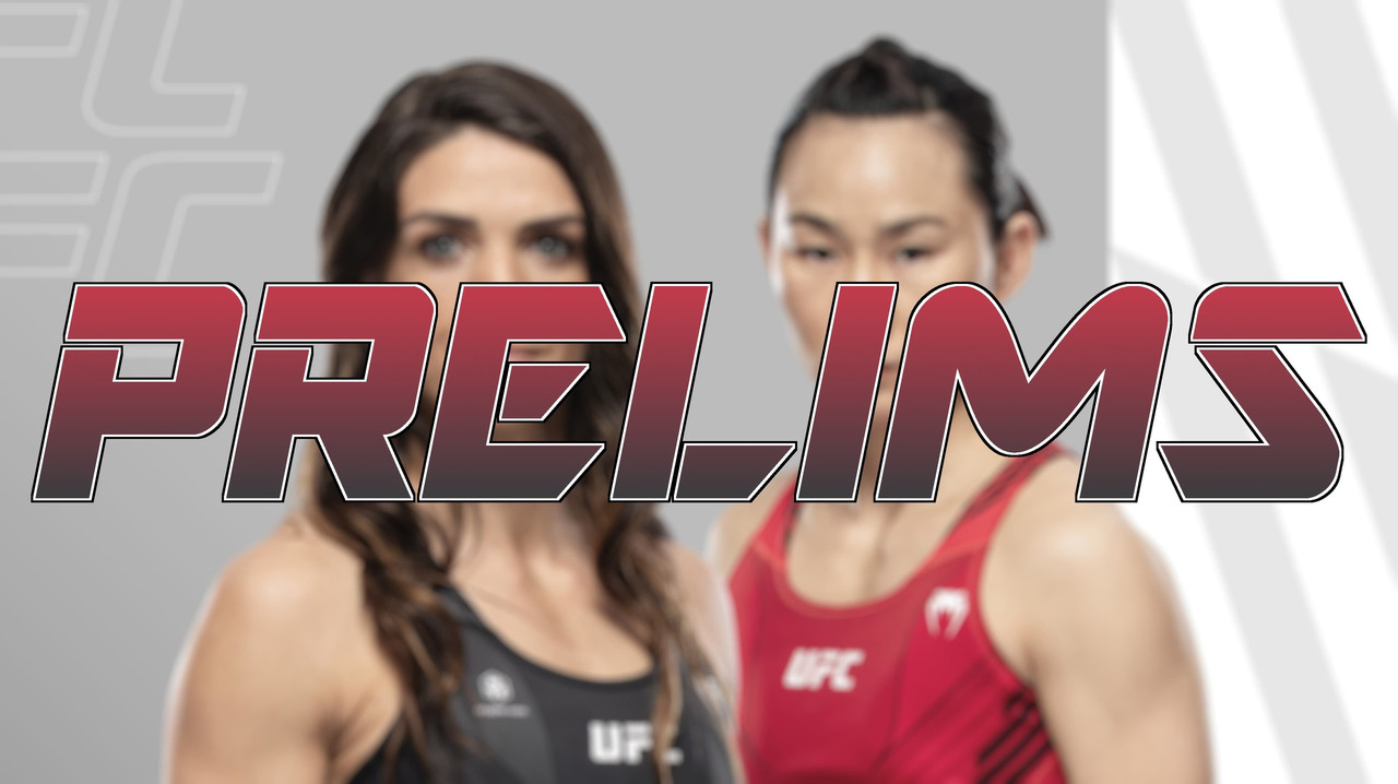 UFC Fight Night 211: Dern vs. Yan - 剧照