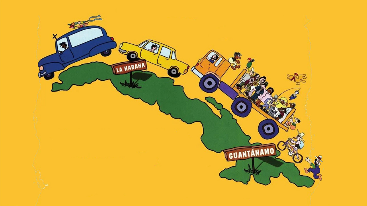 Guantanamera - 剧照