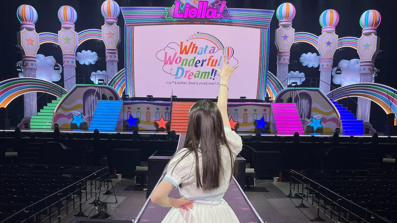 ラブライブ！スーパースター!! Liella! 2nd LoveLive! ～What a Wonderful Dream!!～ - 剧照