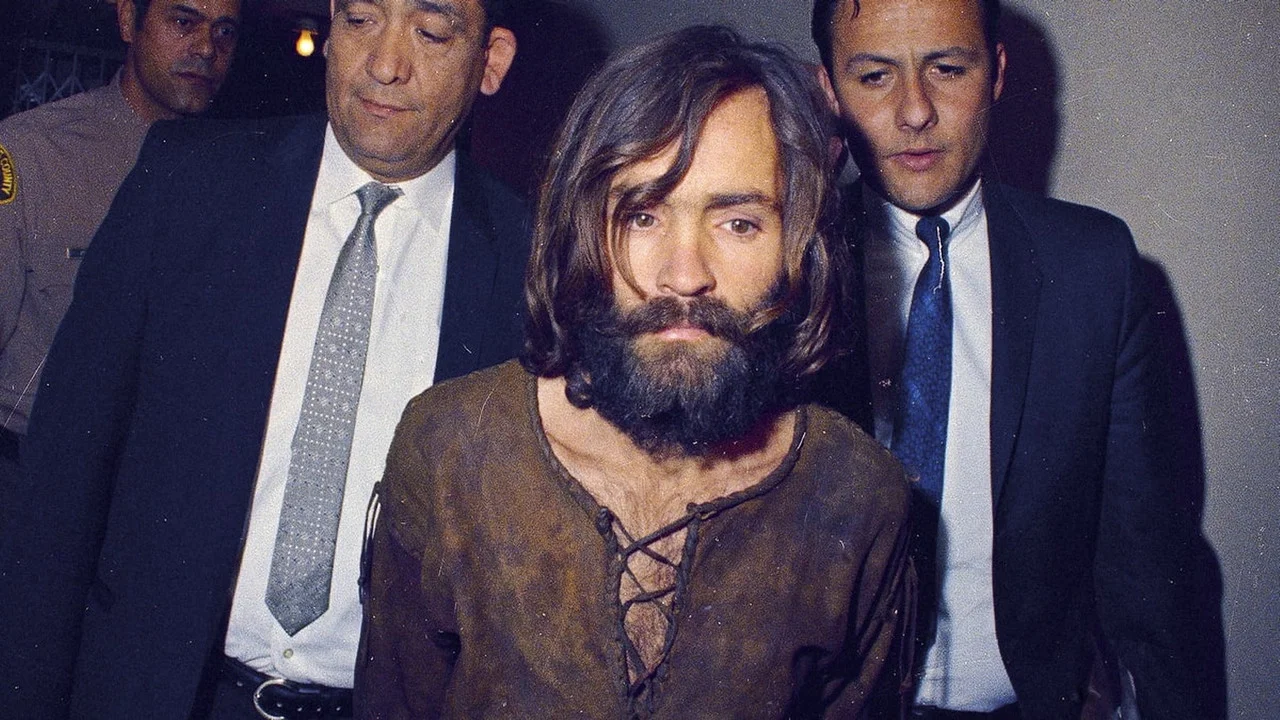 Truth and Lies: The Family Manson - 剧照