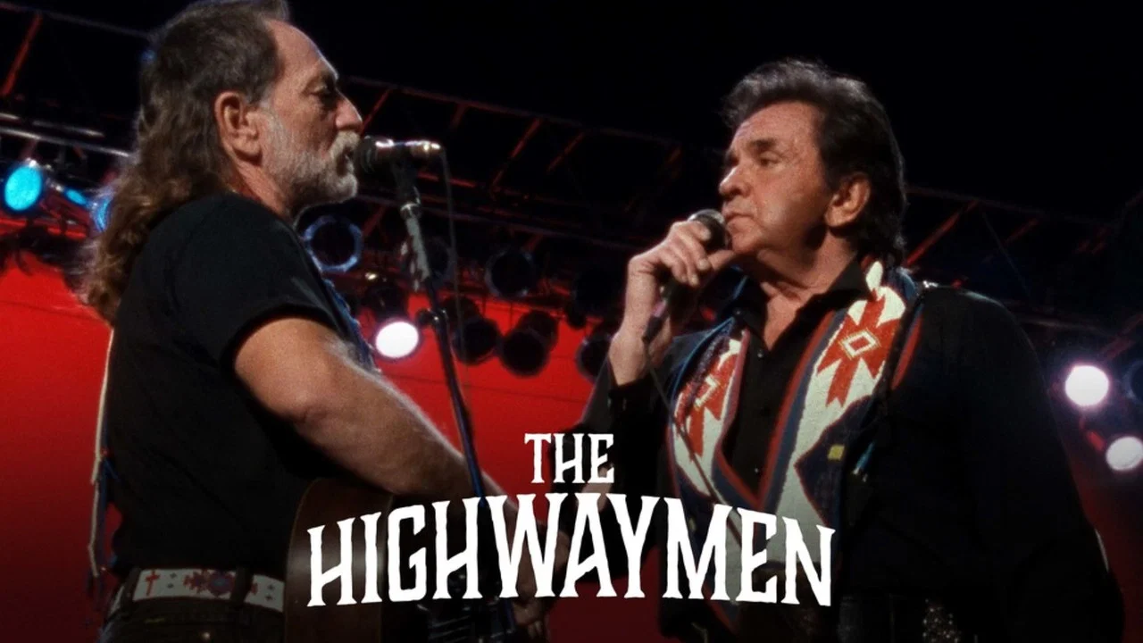 The Highwaymen: Live at Nassau Coliseum - 剧照