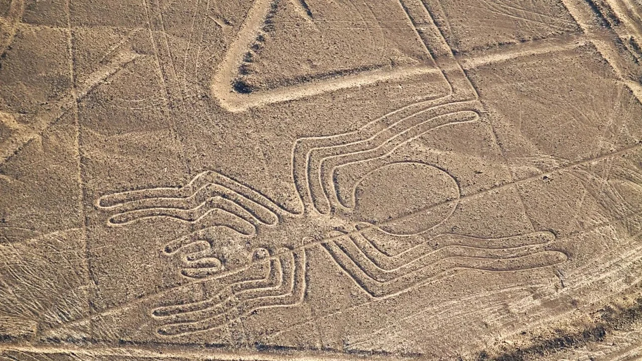 The Mystery of the Nazca Lines - 剧照