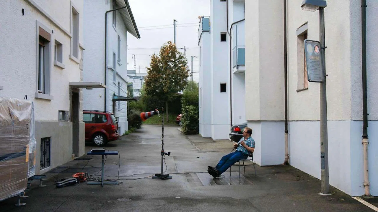 Melody of Noise - 剧照
