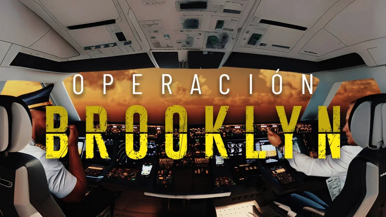 Operaci&oacute;n Brooklyn - 剧照