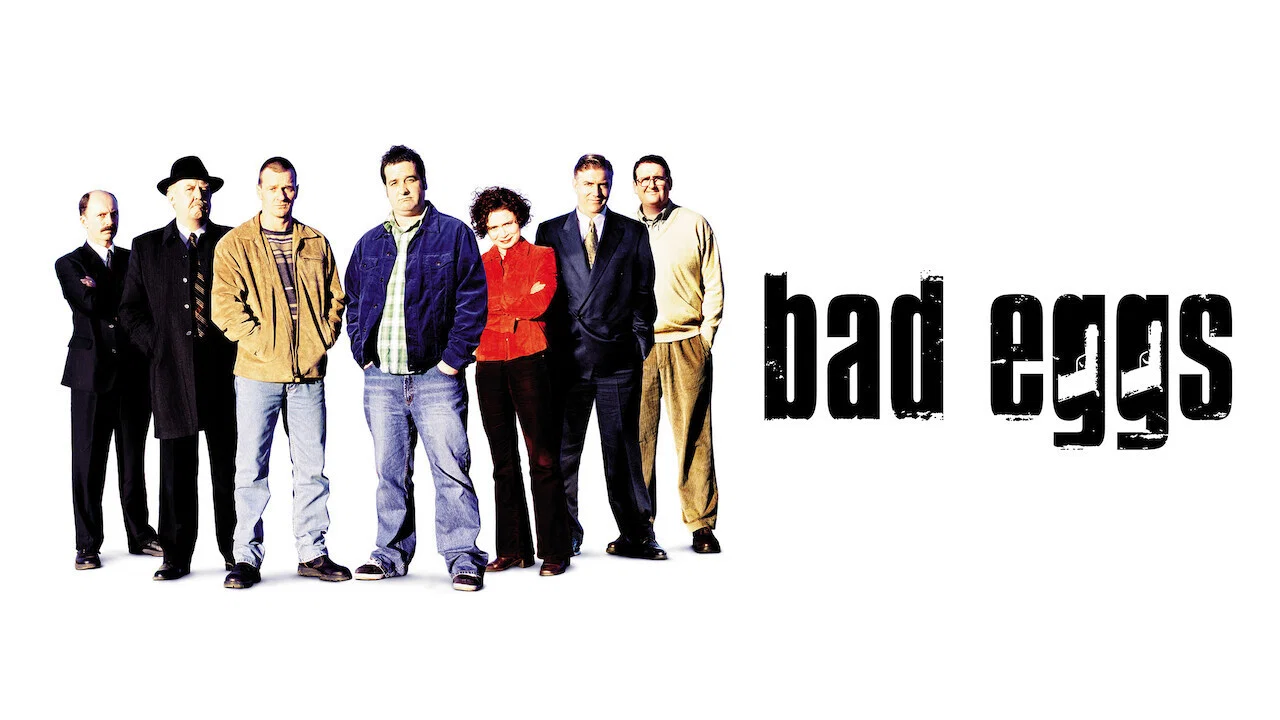 Bad Eggs - 剧照
