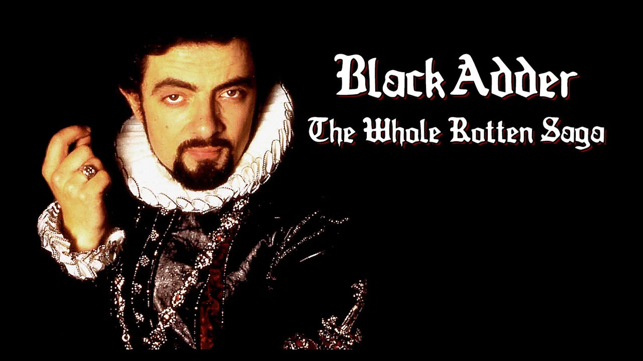 Blackadder Exclusive: The Whole Rotten Saga - 剧照