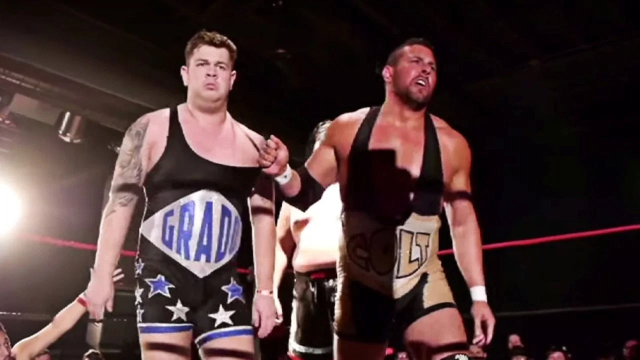 The Wrestling Road Diaries Three - 剧照