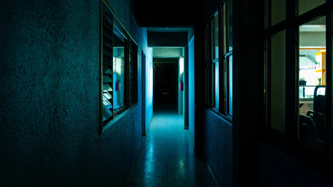 LIMINAL - 剧照
