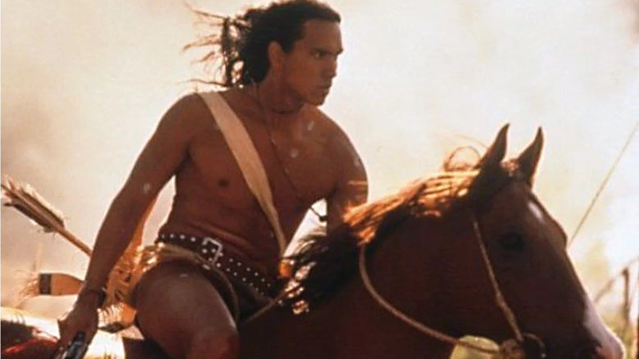 Crazy Horse - 剧照