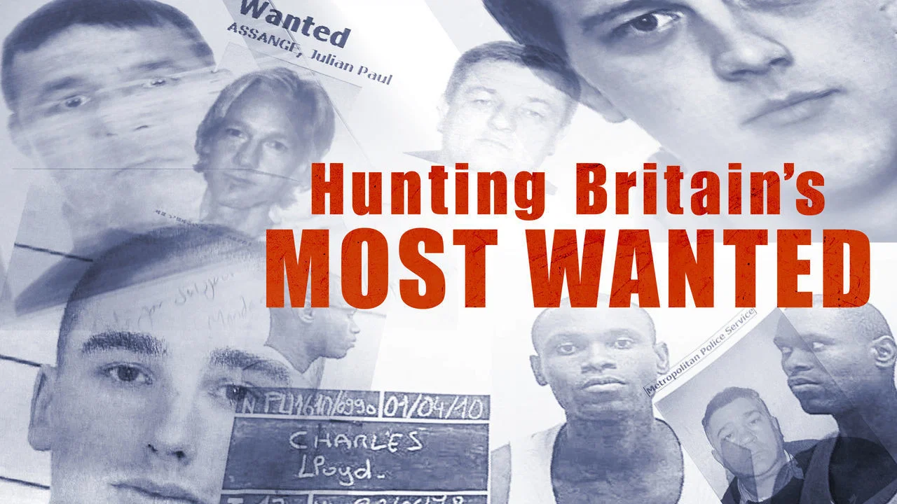 Hunting Britain's Most Wanted - 剧照