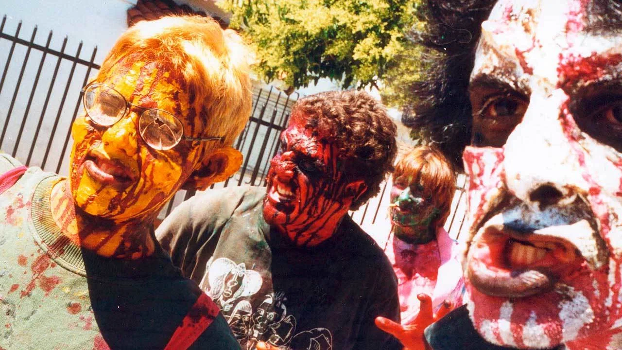 Plaga zombie: zona mutante: revoluci&oacute;n t&oacute;xica - 剧照
