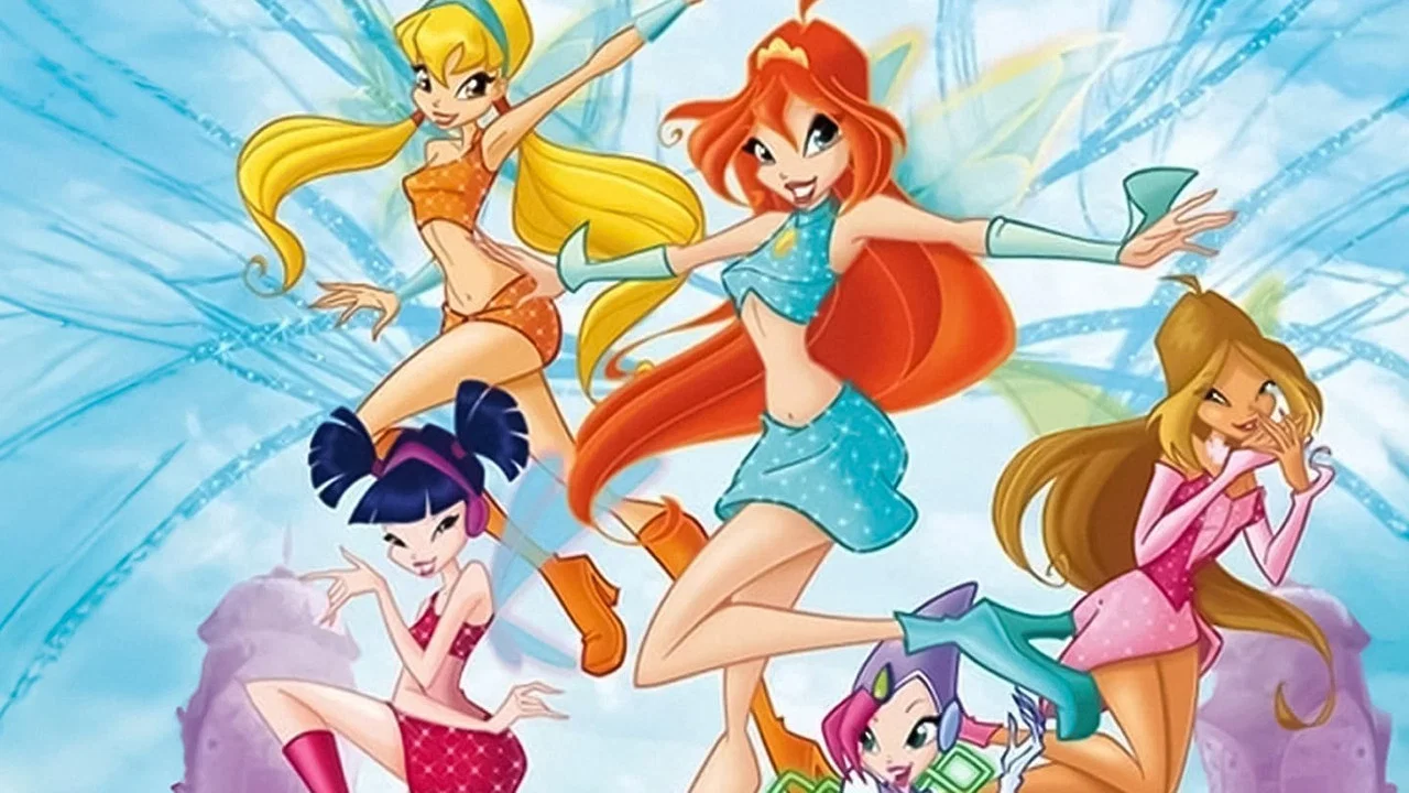 Winx Club - Il destino di Bloom - 剧照