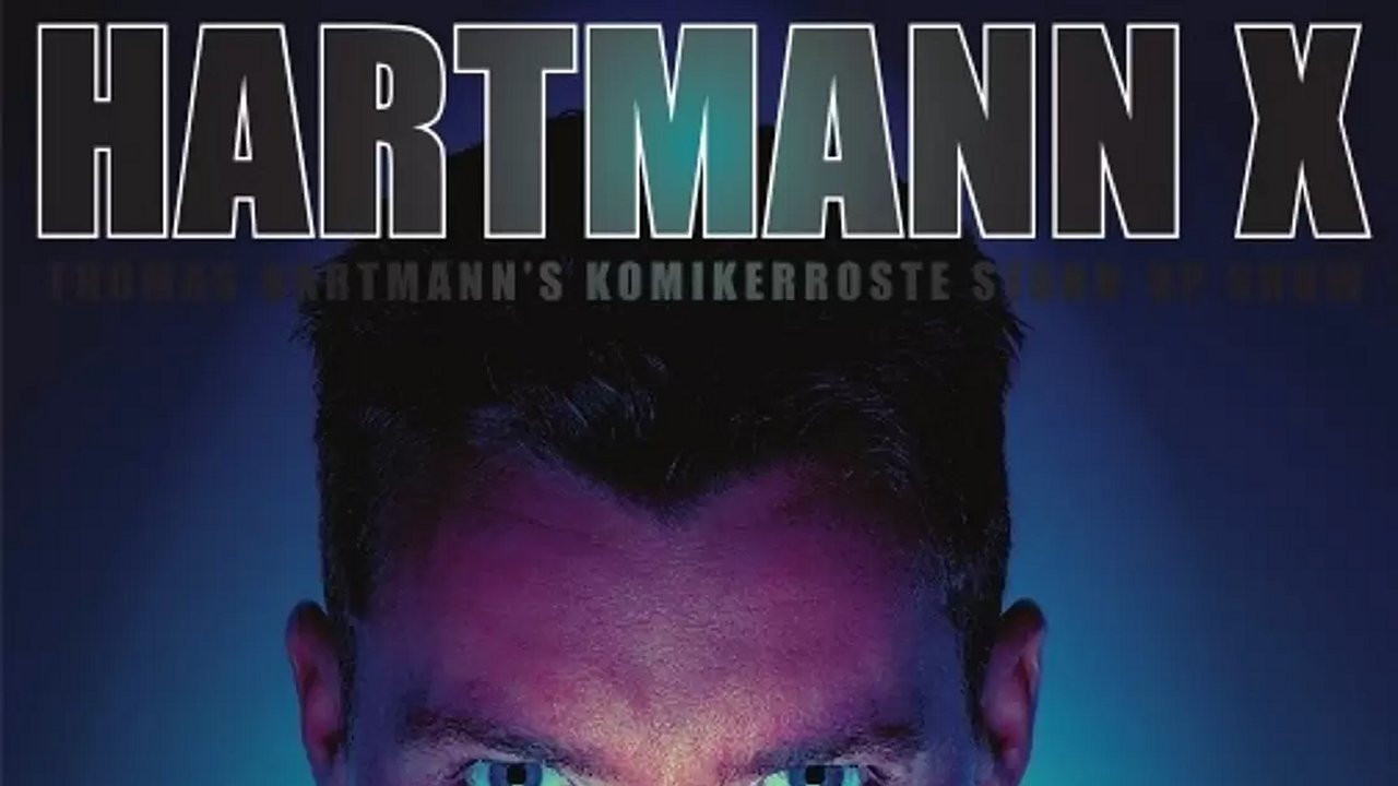 Thomas Hartmann: Hartmann X - 剧照