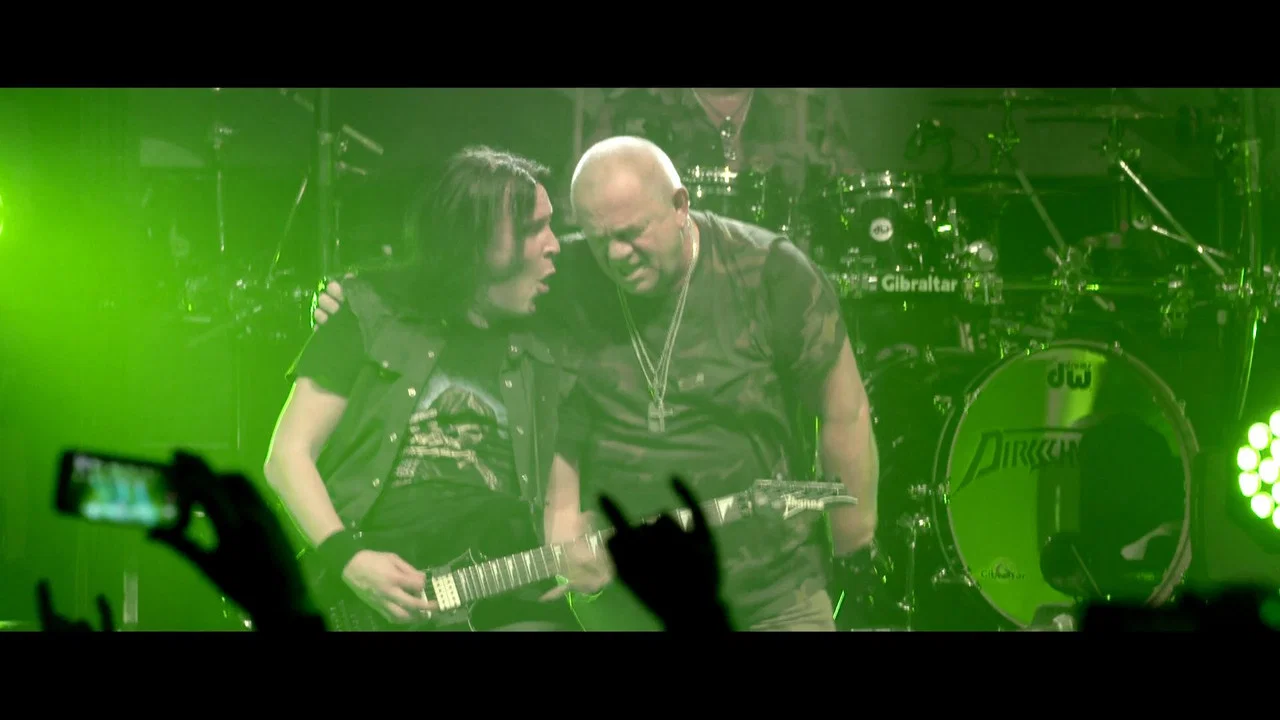 Dirkschneider: Live - Back to the Roots - Accepted! - 剧照