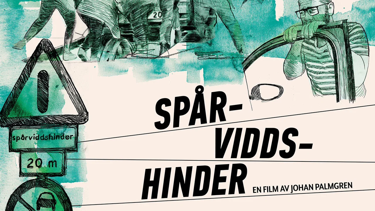 Sp&aring;rviddshinder - 剧照