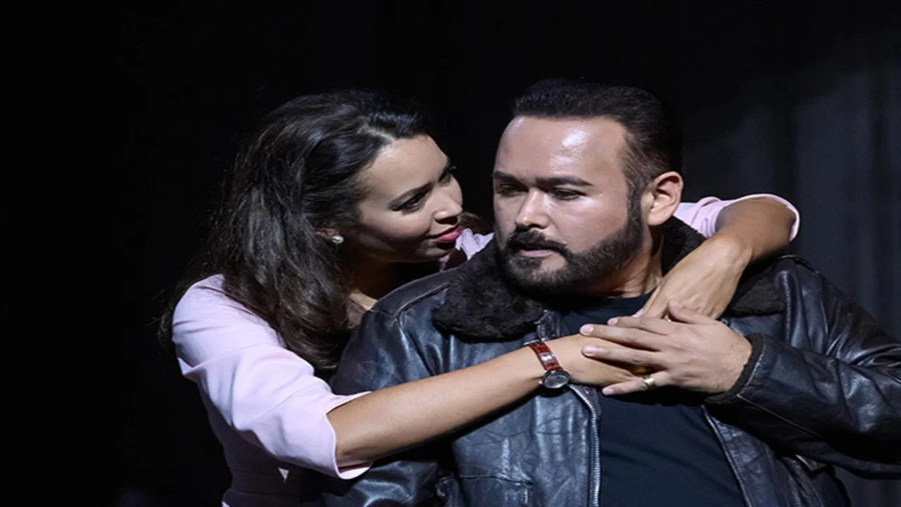 The Metropolitan Opera: Lucia di Lammermoor - 剧照