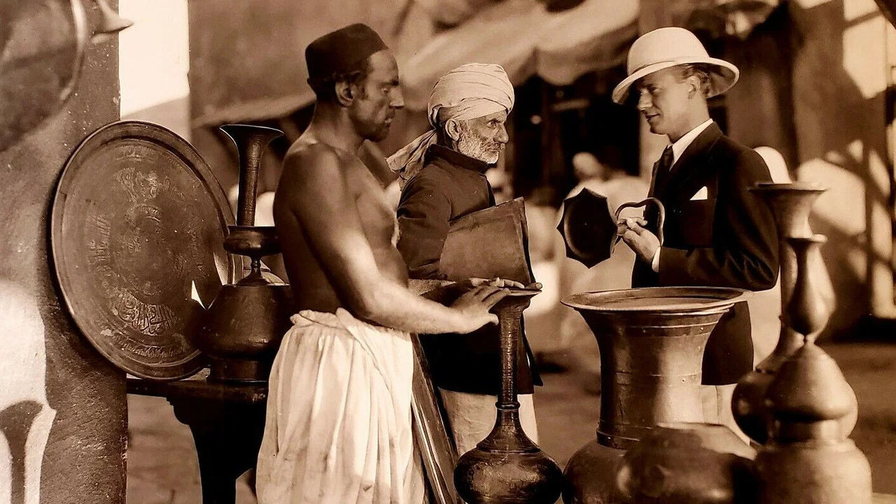 India Speaks - 剧照