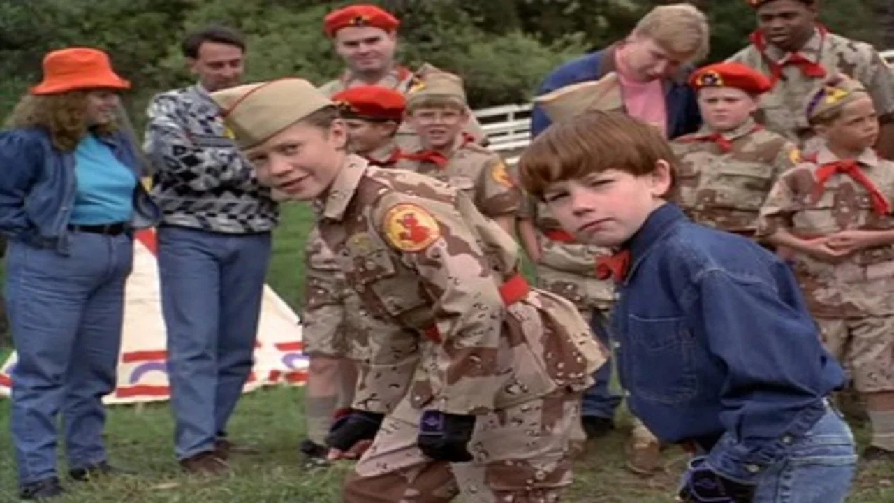 Problem Child 3 - 剧照