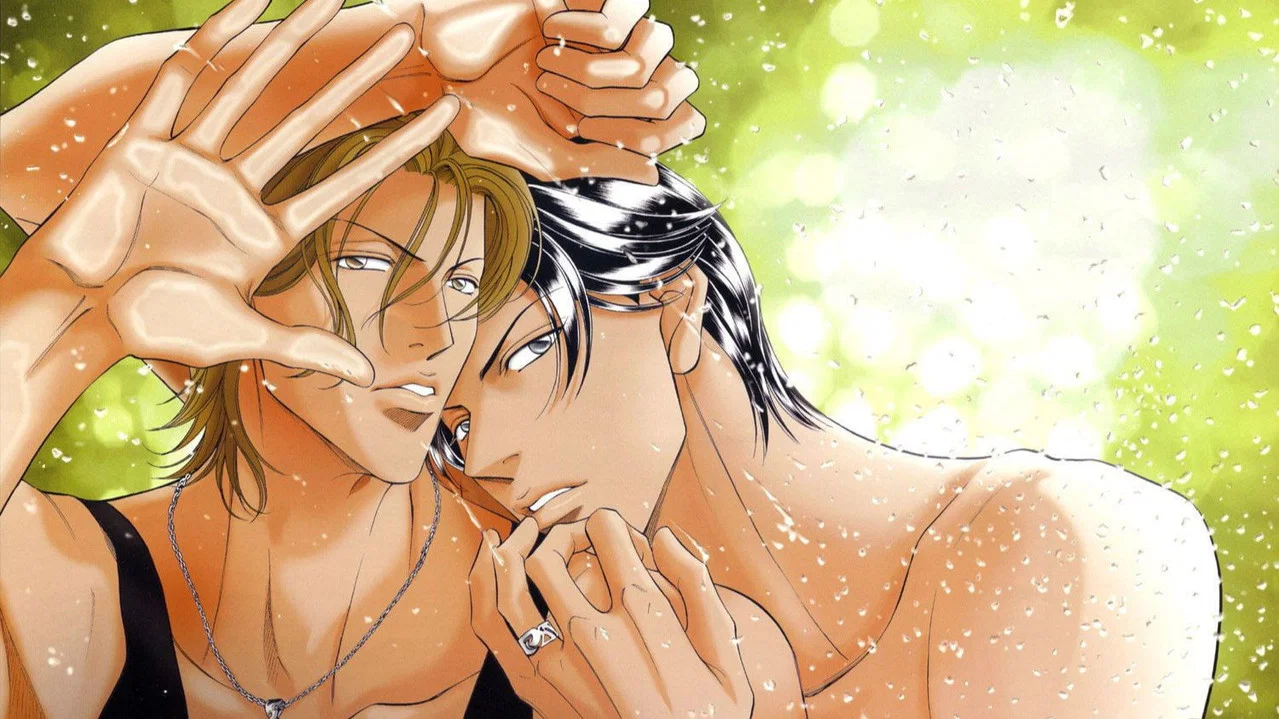 春を抱いていた - 剧照