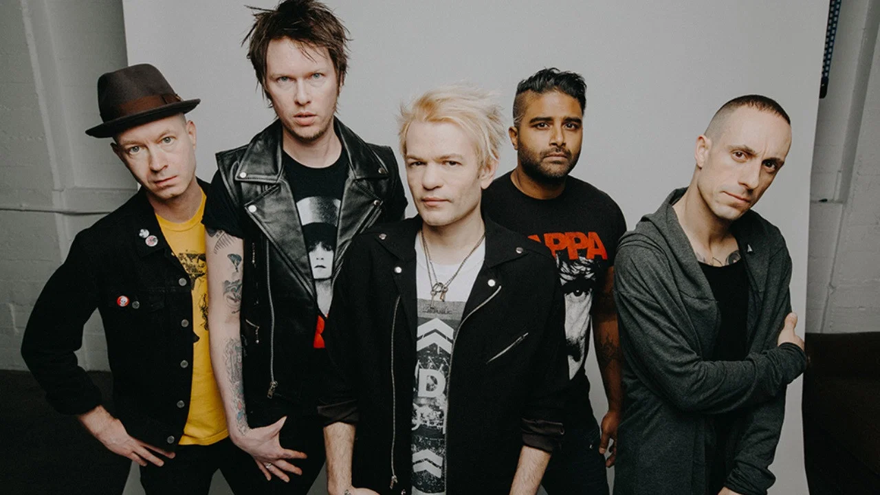 Sum 41 - Festival Beauregard - 剧照