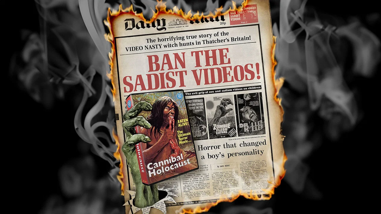 Ban the Sadist Videos! - 剧照