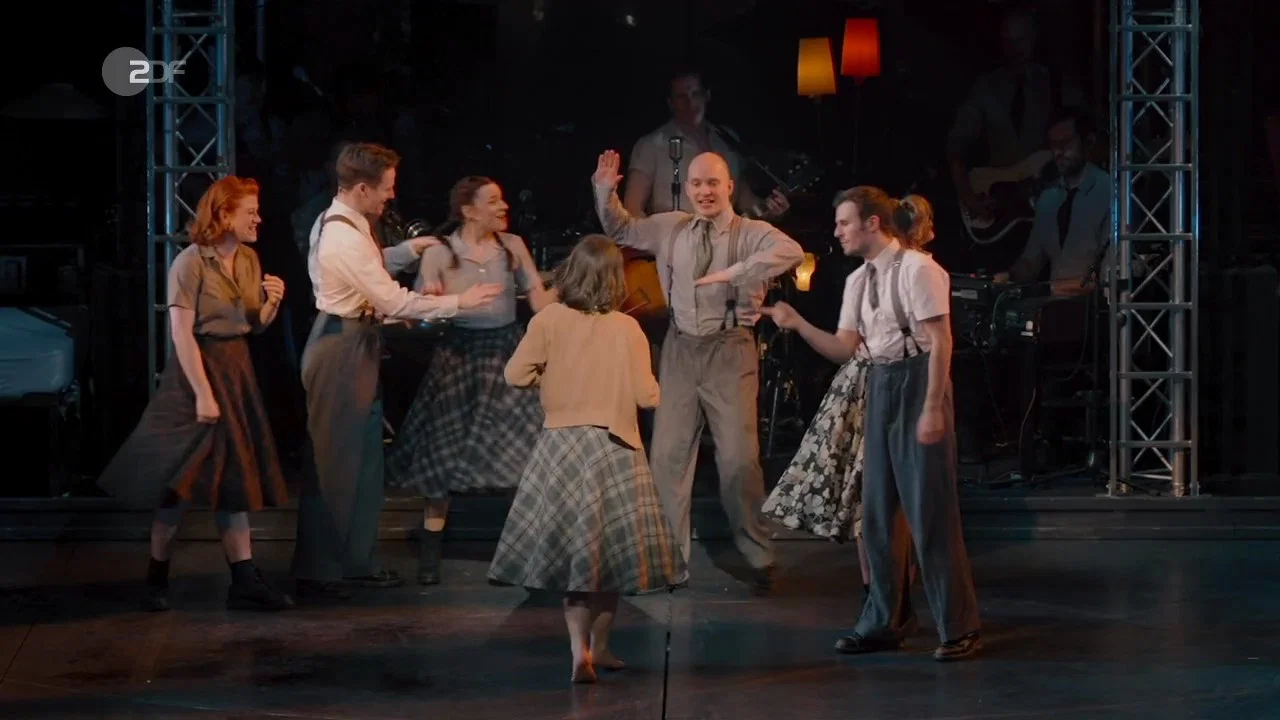 Ku'damm 56 - Das Musical - 剧照