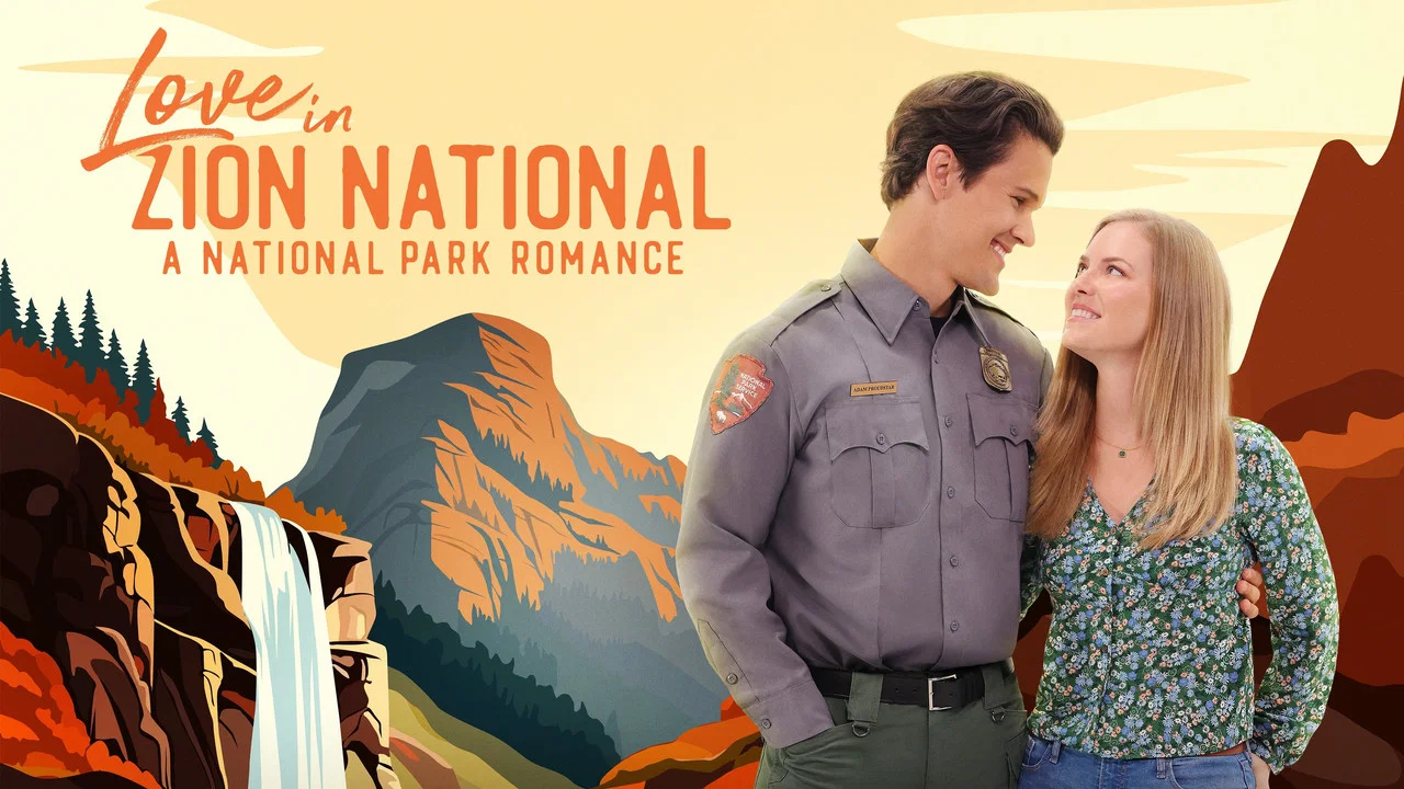 Love in Zion National: A National Park Romance - 剧照