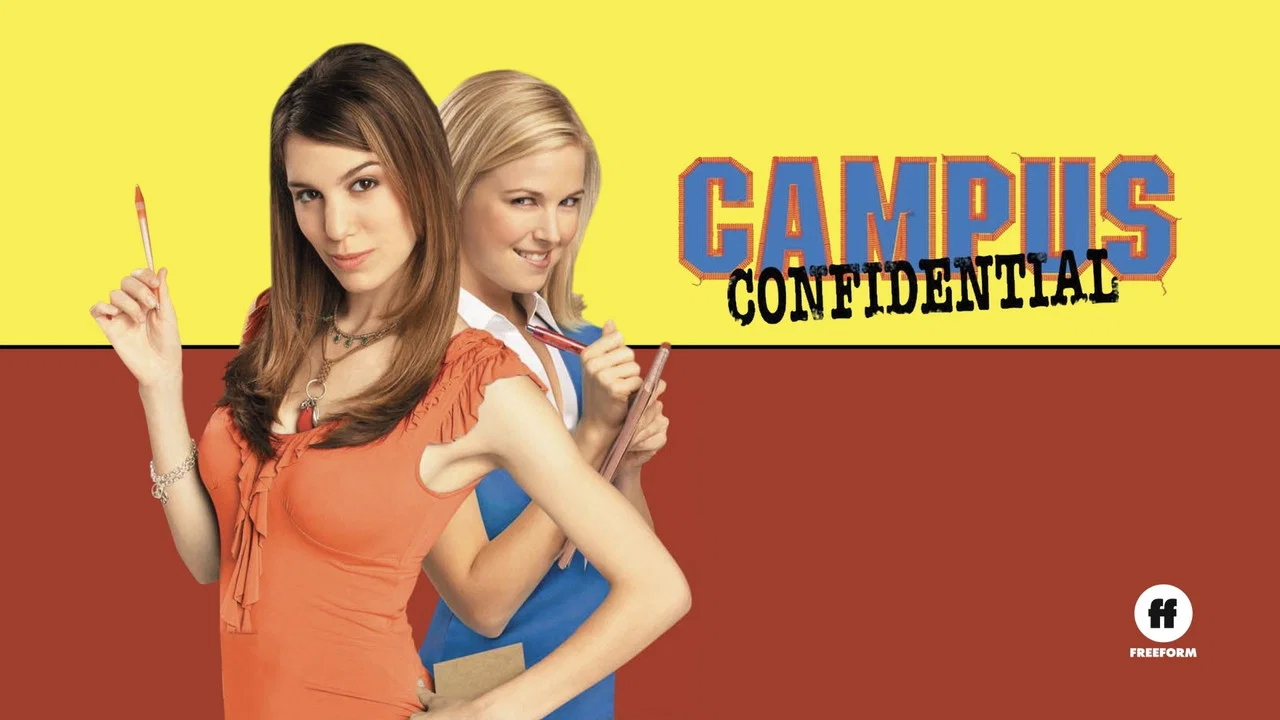 Campus Confidential - 剧照