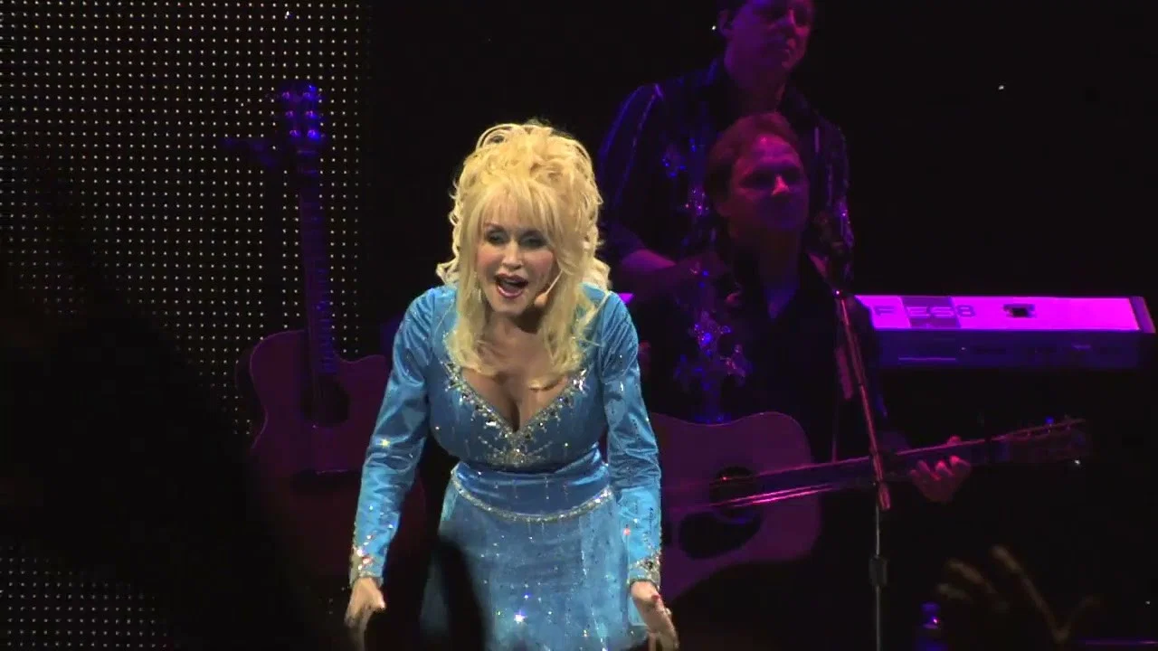 Dolly: Live from London - 剧照