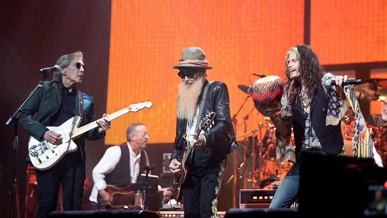 Mick Fleetwood and Friends: Celebrate the Music of Peter Green and the Early Years of Fleetwood Mac - 剧照