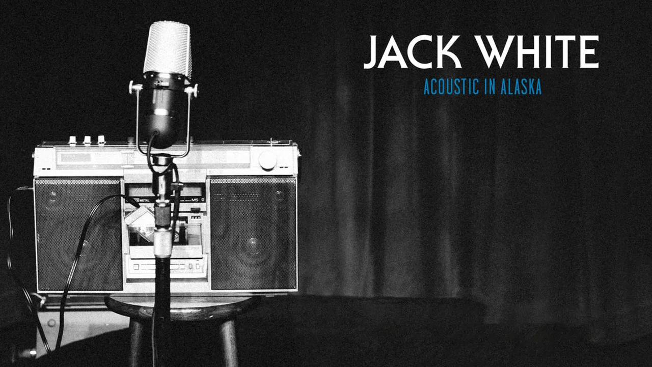 Jack White - Acoustic in Alaska - 剧照