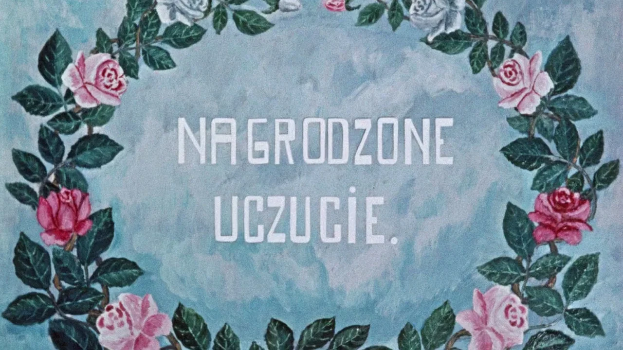 Nagrodzone uczucie - 剧照