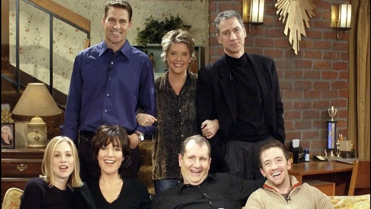 Married... with Children Reunion - 剧照