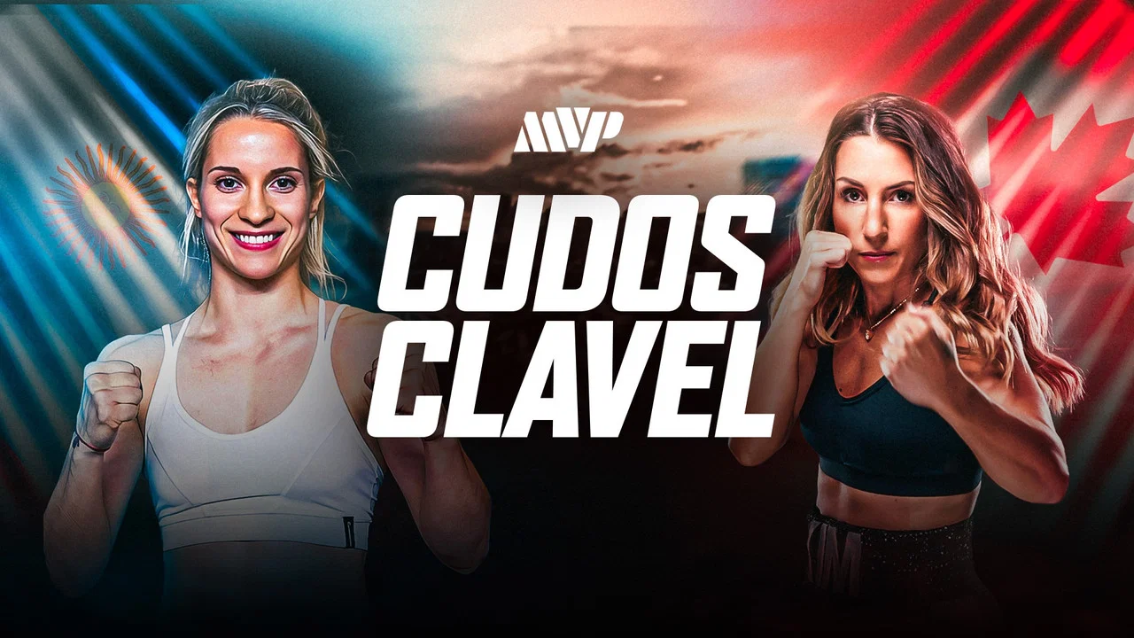 Sol Cudos vs. Kim Clavel - 剧照