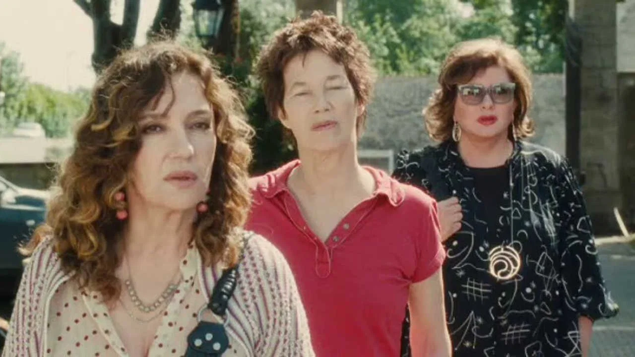 Thelma, Louise et Chantal - 剧照