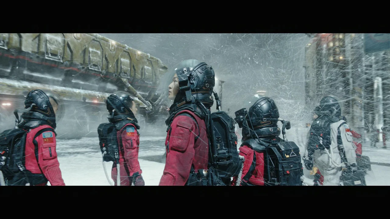 流浪地球：飞跃2020特别版 - 剧照